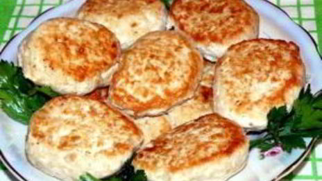 котлеты по дюкану из куриного фарша