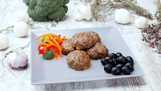 Котлеты по-испански