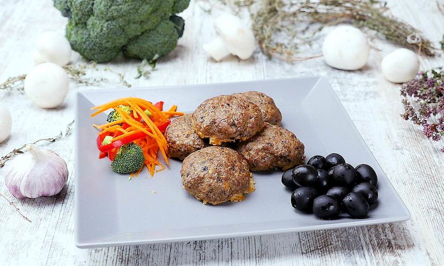 Рецепт котлет по-испански