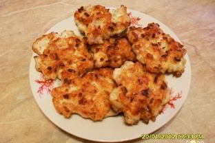 Котлеты рубленые