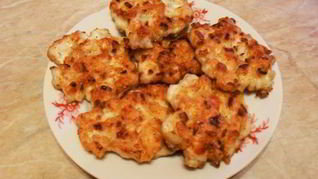 Котлеты рубленые