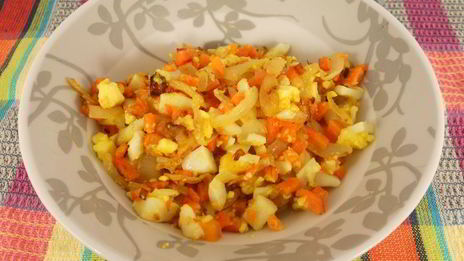 котлеты рыбные с начинкой в овсяной панировке