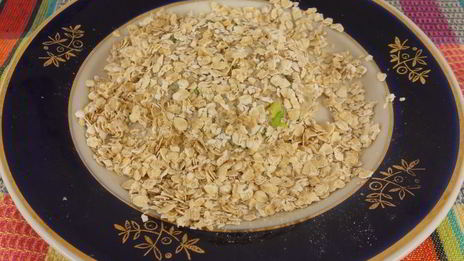 котлеты рыбные с начинкой в овсяной панировке