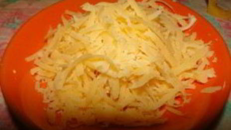 котлеты с сыром и помидорами