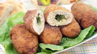 Котлеты Счастливые