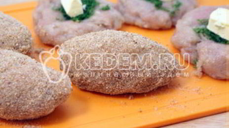 котлеты счастливые