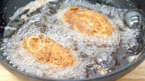 котлеты счастливые