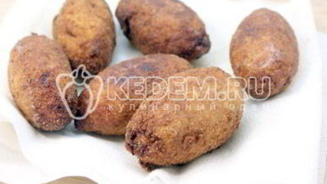 котлеты счастливые