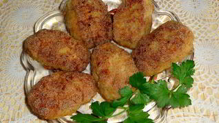 Котлеты Школьные