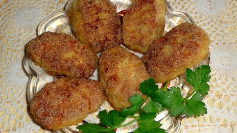 котлеты школьные