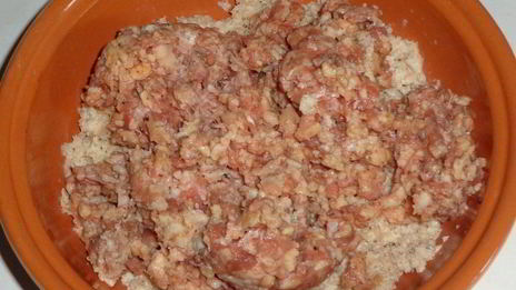 котлеты школьные