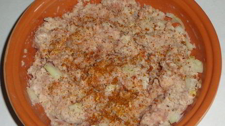 котлеты школьные