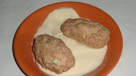 котлеты школьные