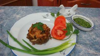 Котлеты Стожки