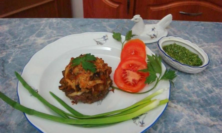 Рецепт котлет стожки