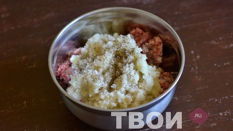 котлеты в мультиварке