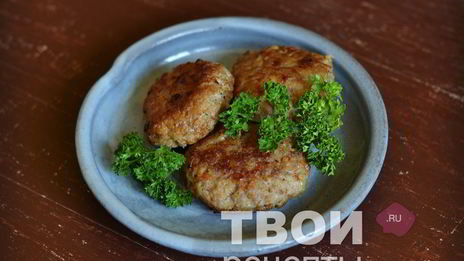 котлеты в мультиварке