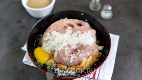 куриные котлеты для детей