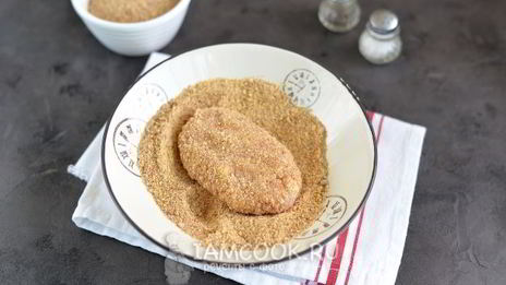 куриные котлеты для детей