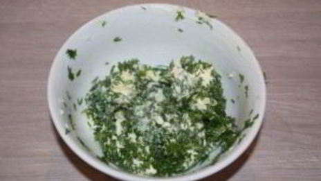 куриные котлеты по-киевски