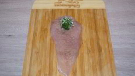 куриные котлеты по-киевски