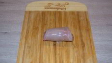 куриные котлеты по-киевски