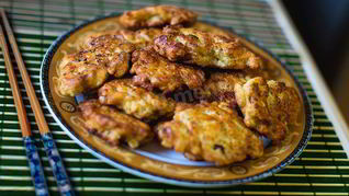 Куриные котлеты рубленые сочные