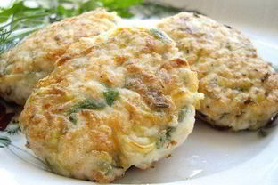 Куриные котлеты