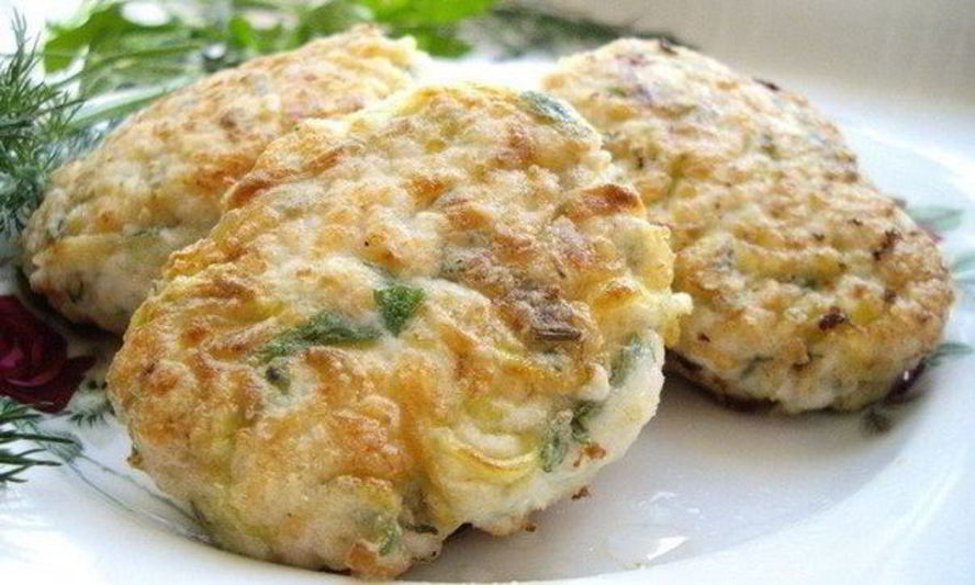 Рецепт куриных котлет