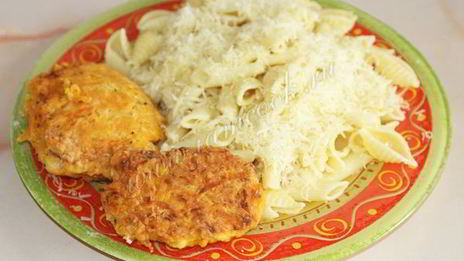 морковные котлеты классические