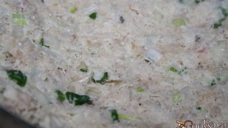 нежные рыбные котлетки