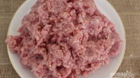 обычные котлеты из фарша