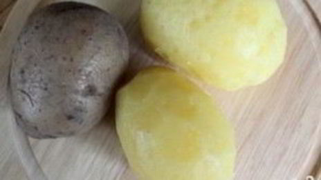 печеночные котлеты без муки