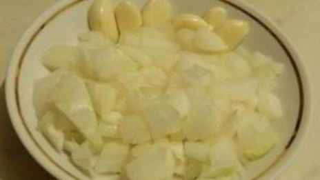 постные котлеты из кальмаров