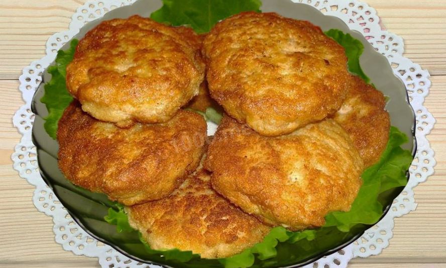 Рецепт пожарских котлет дореволюционных