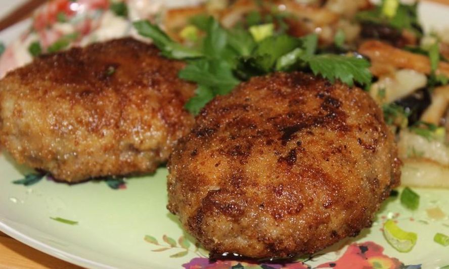 Рецепт пожарских котлет правильных