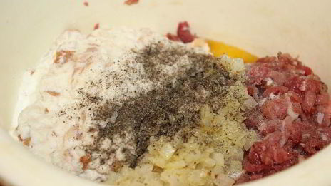 пожарские котлеты правильные