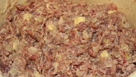 пожарские котлеты правильные