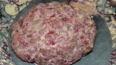 пожарские котлеты правильные