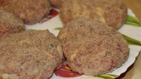 пожарские котлеты правильные