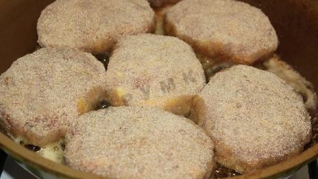 пожарские котлеты правильные