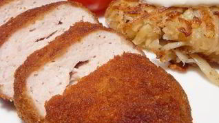 Пожарские котлеты