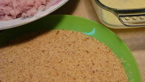 пожарские котлеты