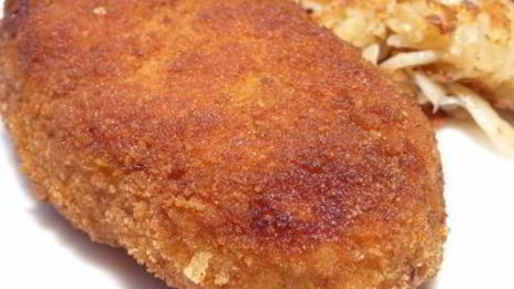 пожарские котлеты