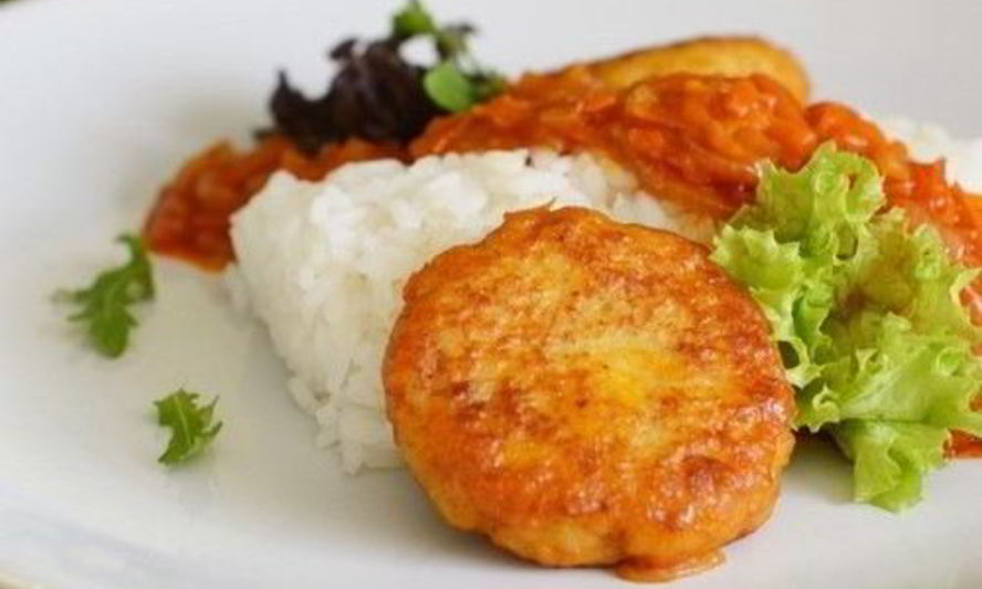 Рецепт рыбных котлет из судака