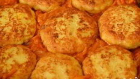 рыбные котлеты из судака