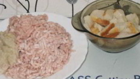 рыбные котлеты из тослстолобика