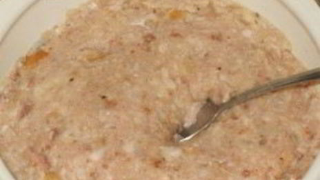 рыбные котлеты из тослстолобика