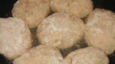 рыбные котлеты из тослстолобика