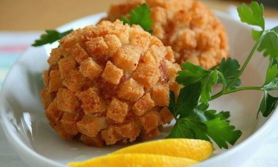 Рецепт рыбных котлет каштаны из щуки